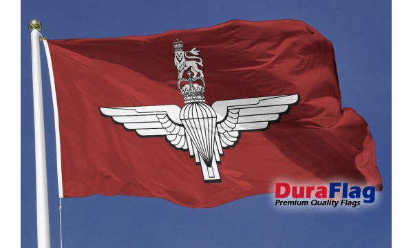 DuraFlag® Parachute Regiment Premium Quality Flag